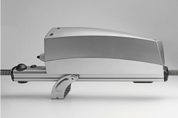 T80 - Pohon hřebenový 24V výsuv 35 cm 800N